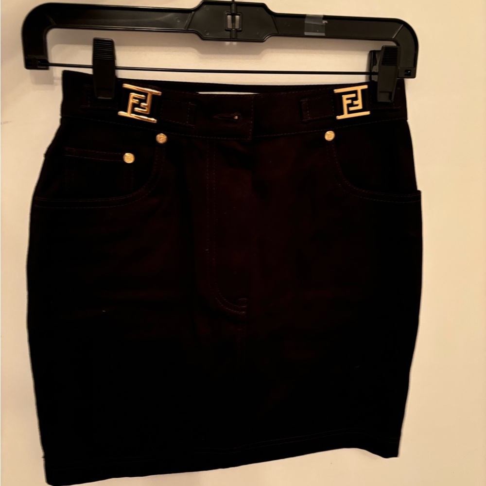 Fendi skirt
